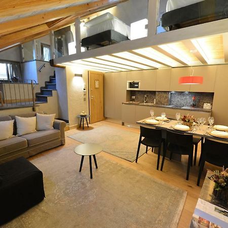 Le Reve Charmant Apartments - Via Sant'Orso,2 Αόστα Εξωτερικό φωτογραφία