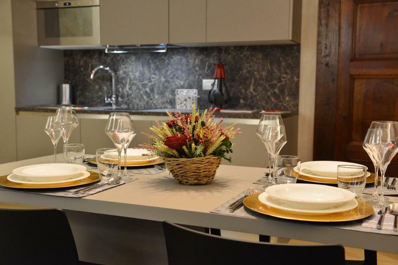 Le Reve Charmant Apartments - Via Sant'Orso,2 Αόστα Εξωτερικό φωτογραφία