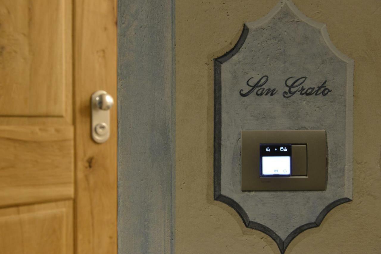 Le Reve Charmant Apartments - Via Sant'Orso,2 Αόστα Εξωτερικό φωτογραφία