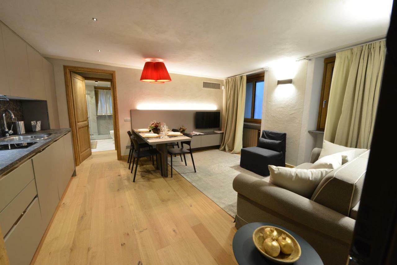 Le Reve Charmant Apartments - Via Sant'Orso,2 Αόστα Εξωτερικό φωτογραφία