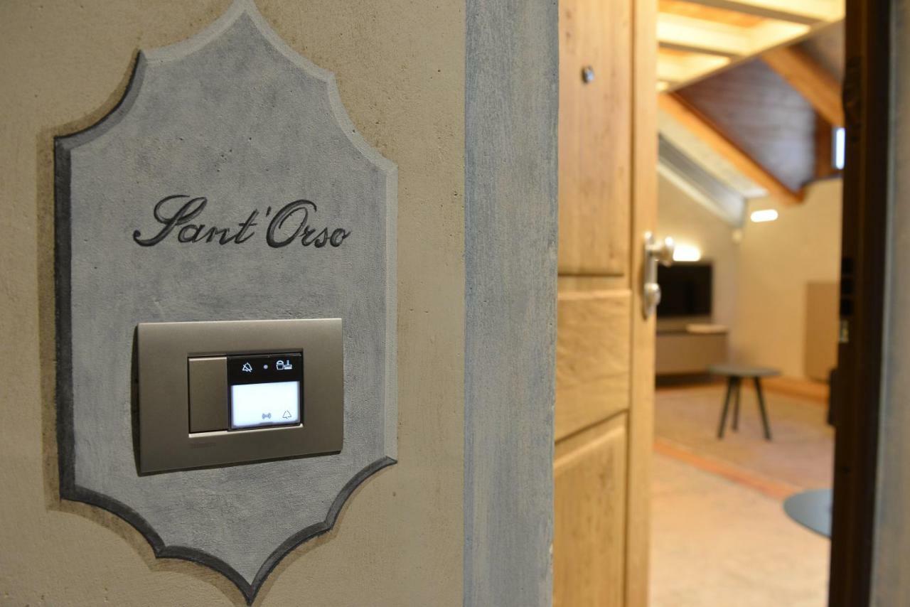 Le Reve Charmant Apartments - Via Sant'Orso,2 Αόστα Εξωτερικό φωτογραφία