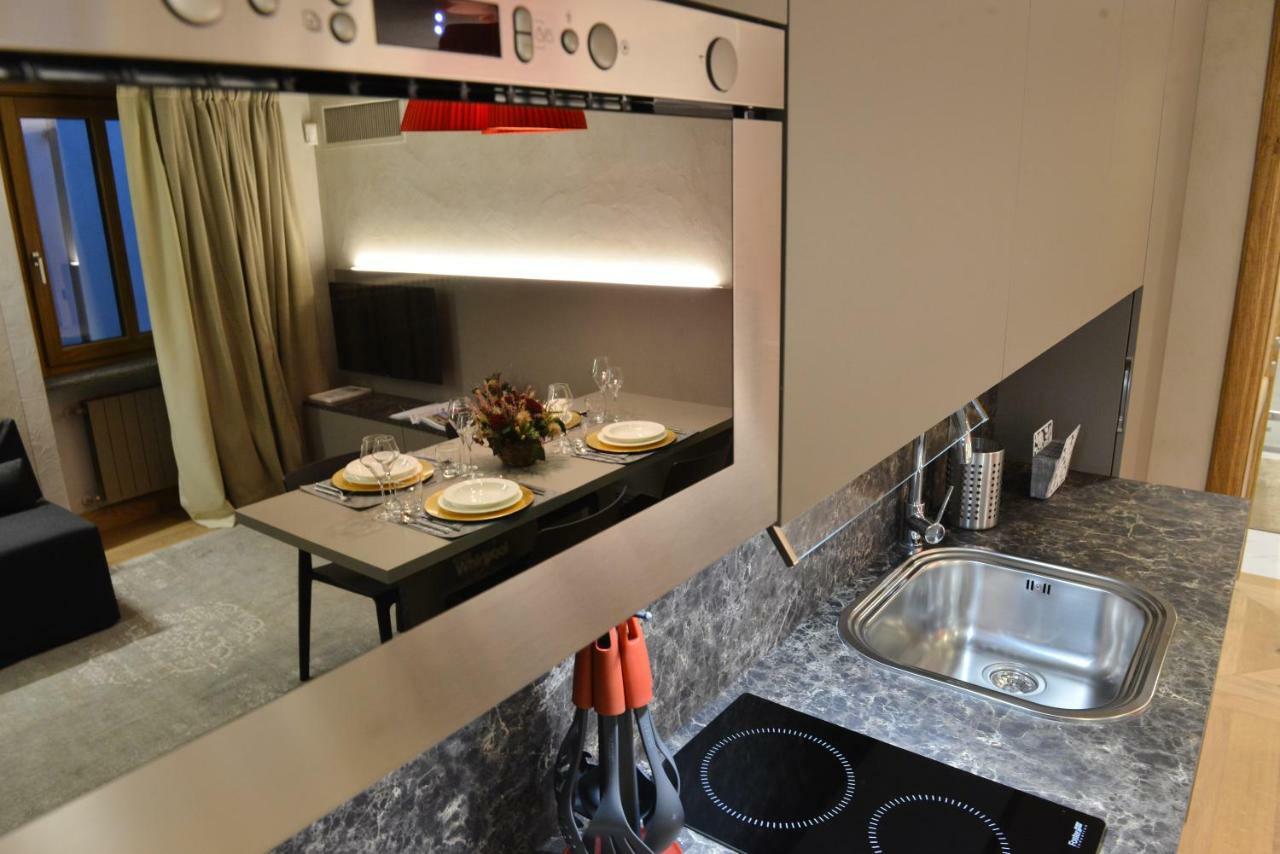 Le Reve Charmant Apartments - Via Sant'Orso,2 Αόστα Εξωτερικό φωτογραφία