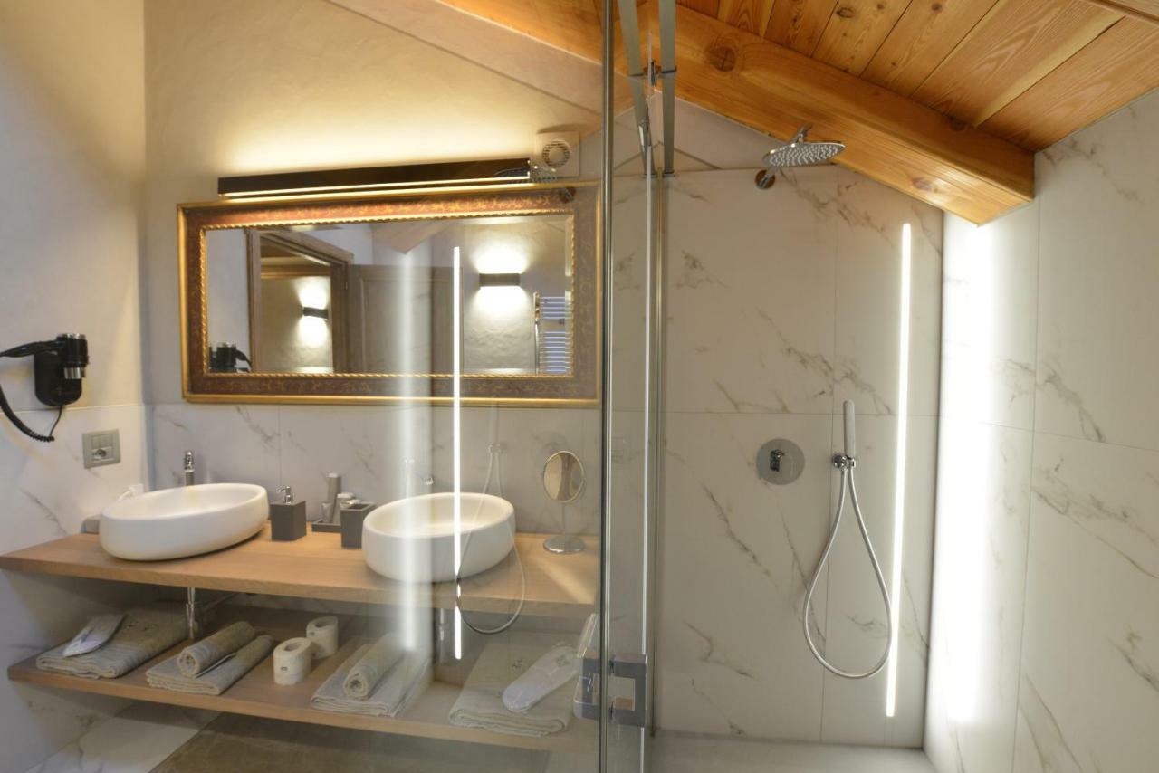 Le Reve Charmant Apartments - Via Sant'Orso,2 Αόστα Εξωτερικό φωτογραφία