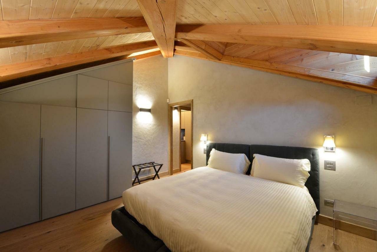 Le Reve Charmant Apartments - Via Sant'Orso,2 Αόστα Εξωτερικό φωτογραφία